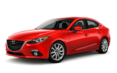 Mazda 3 III Седан