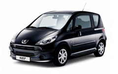 Peugeot 1007 I Хэтчбек