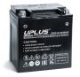 Автомобильный аккумулятор Uplus High Performance EB30-3 (СТ 1230, YTX30L-BS) - 30А/ч-12V ст EN385 болт обратная 166x126x173