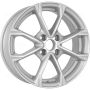 Легковой диск KDW KD1590 6x15 4x100 ET45 54,1 Silver Painted