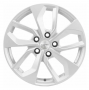 Легковой диск Khomen Wheels KHW1703 7x17 5x114,3 ET47 66,1 F-Silver