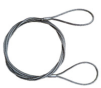 Трос буксировочный Tplus T000190