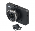 Intego VX-380 DUAL 160 ° черный