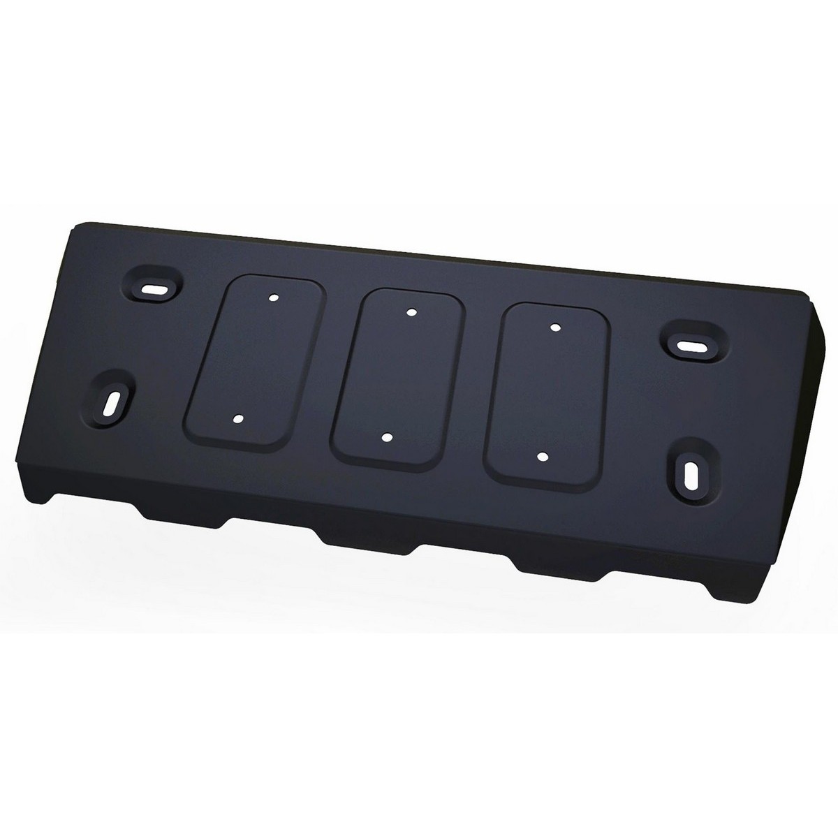 Защита рулевой тяги Автоброня 222.06313.1