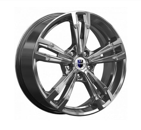 КиК Karrera Light (КС935) 7x18 5x108 ET33 67,1 Кварц